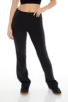 Straight Mid-Rise Legging