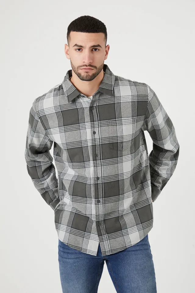 Lids Dallas Cowboys Columbia Flare Gun Flannel Button-Up Shirt - Navy