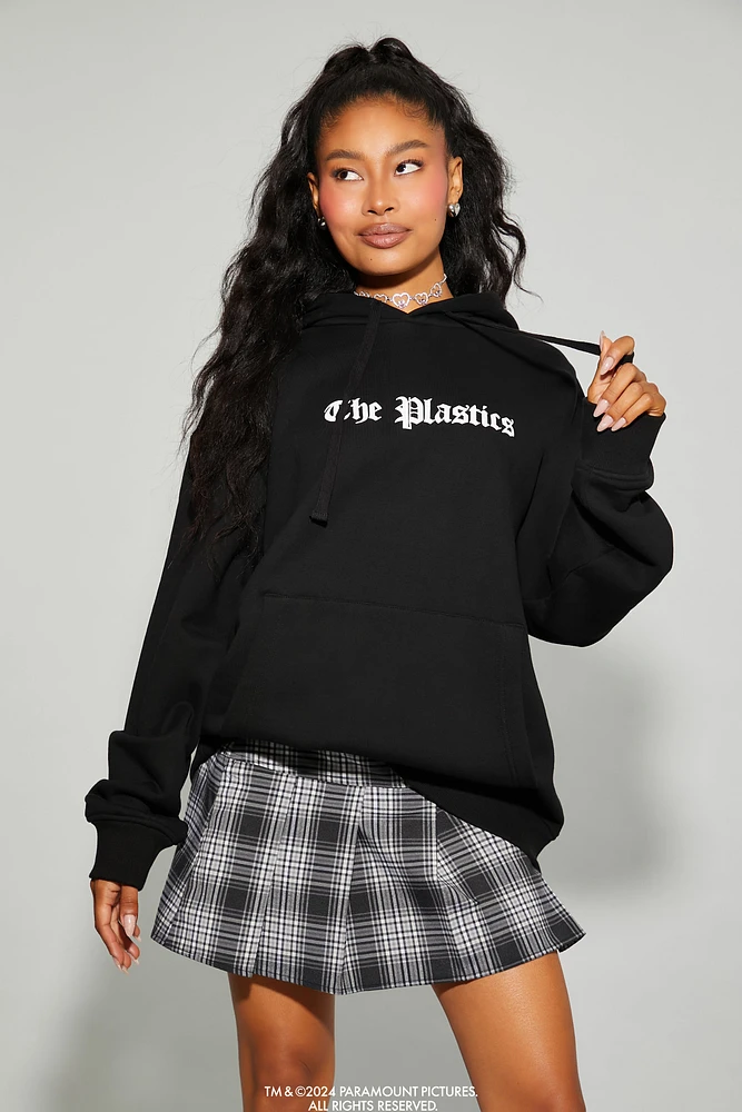 Mean Girls The Plastics Embroidered Hoodie