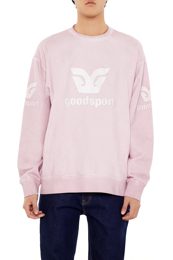 Goodsport Washed Sweatshirt