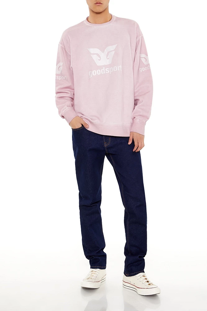 Goodsport Washed Sweatshirt