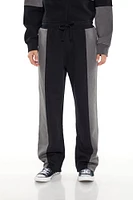 Fleece Colourblock Sweatpant