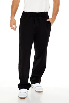 Straight Leg Sweatpant