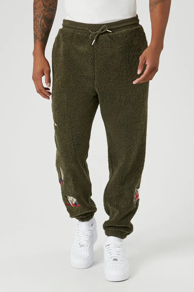 National Monuments Graphic Fleece Jogger