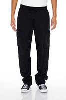 Slim Fit Drawstring Cargo Pant