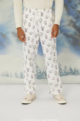 Pantalon de pyjama à imprimé Hello Kitty & Friends