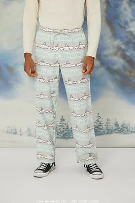 Pantalon de pyjama à imprimé Cinnamoroll