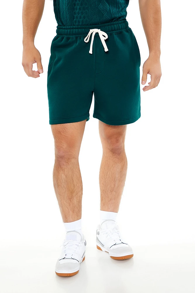 Active Mid Rise Drawstring Sweatshort