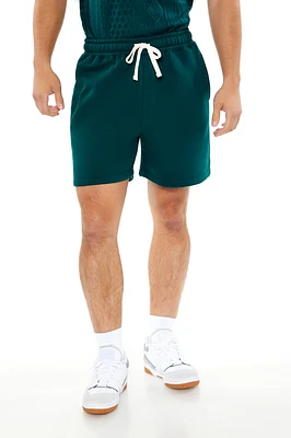 Active Mid Rise Drawstring Sweatshort