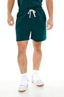 Active Mid Rise Drawstring Sweatshort