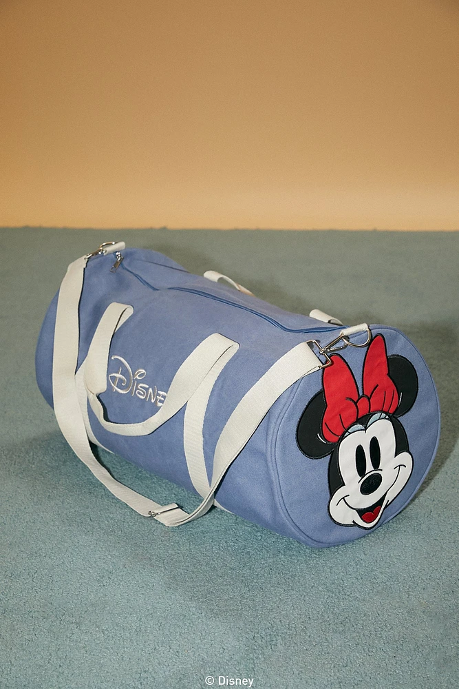 Sac de sport à imprimé Disney Mickey & Minnie