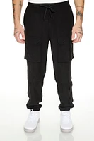 Drawstring Cargo Jogger