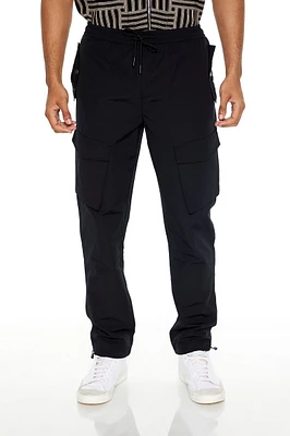 Slim Drawstring Cargo Pant