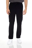 Slim Fit Drawstring Cargo Pant