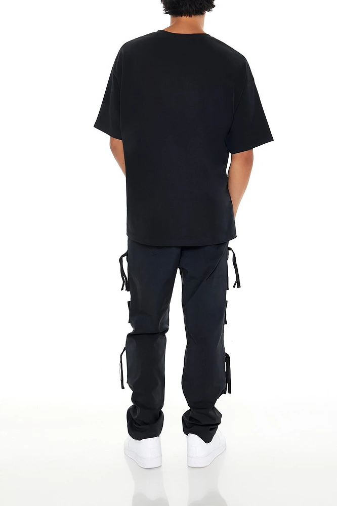 Slim Fit Utility Cargo Pant