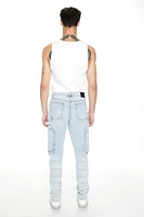 Slim Fit Carpenter Cargo Jean