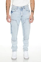 Slim Fit Carpenter Cargo Jean