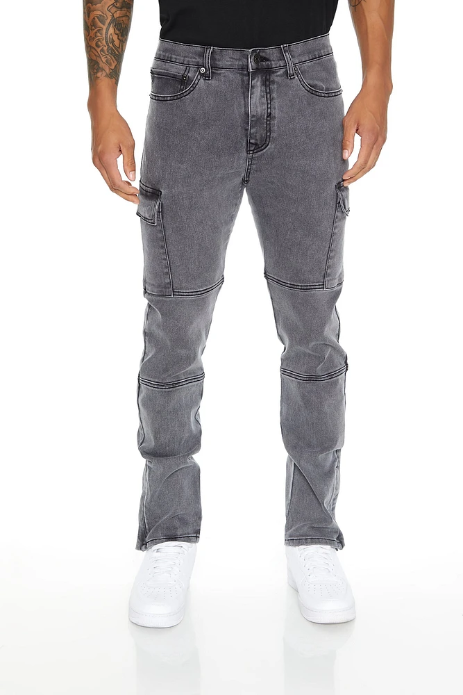 Slim Cargo Jean