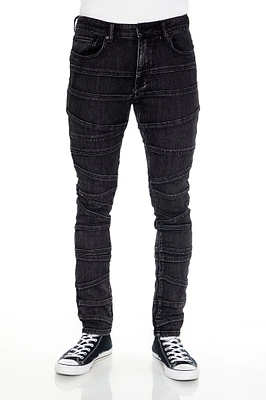 Reworked Skinny Jean