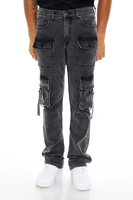 Flare Utility Cargo Jean