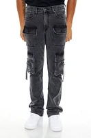 Flare Utility Cargo Jean