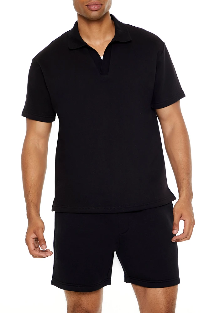 T-shirt polo uni