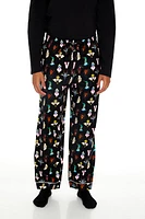 Disney Villains Pajama Pant