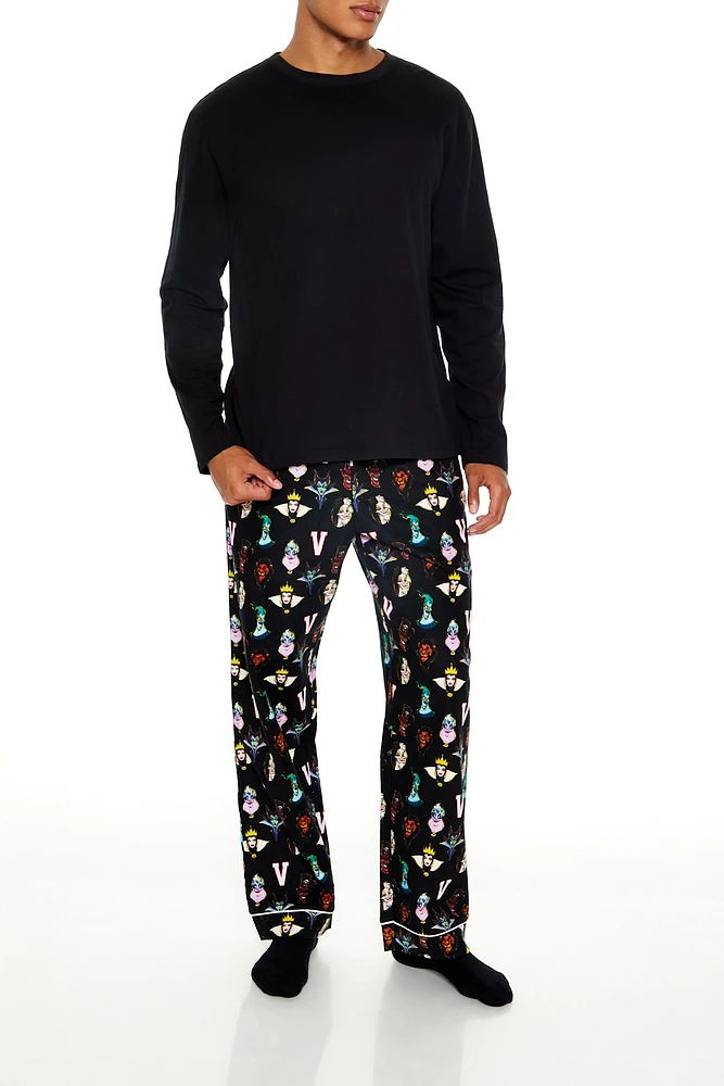 Disney Villains Pajama Pant