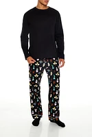 Disney Villains Pajama Pant