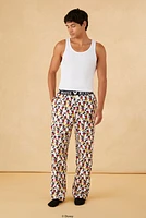 Pantalon de pyjama Michey Mouse Disney