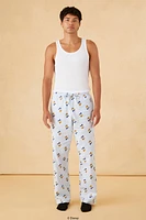 Pantalon de pyjama Donald Duck Disney