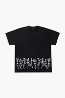 T-shirt avec motif brodÃ© Dancing