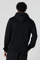 Divine Energy Graphic Fleece Hoodie