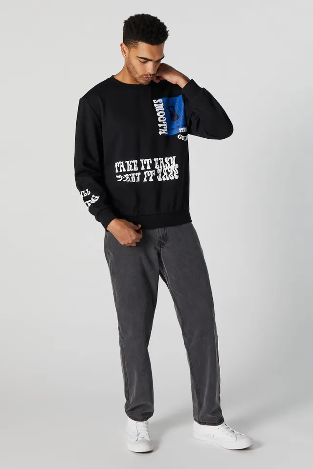 National Monuments Graphic Fleece Jogger