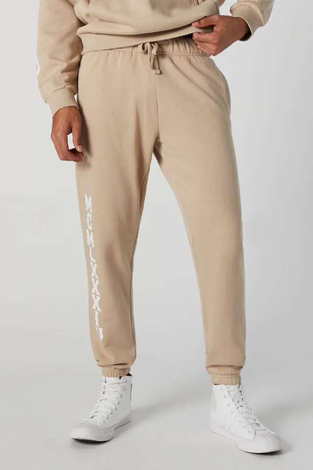 National Monuments Graphic Fleece Jogger