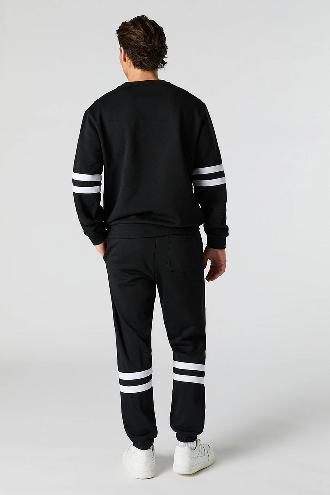 LA Creative League Graphic Fleece Jogger