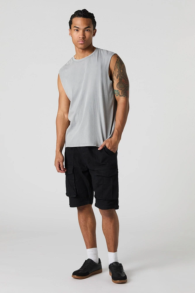 Convertible Zip-Off Cargo Pant
