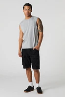 Convertible Zip-Off Cargo Pant