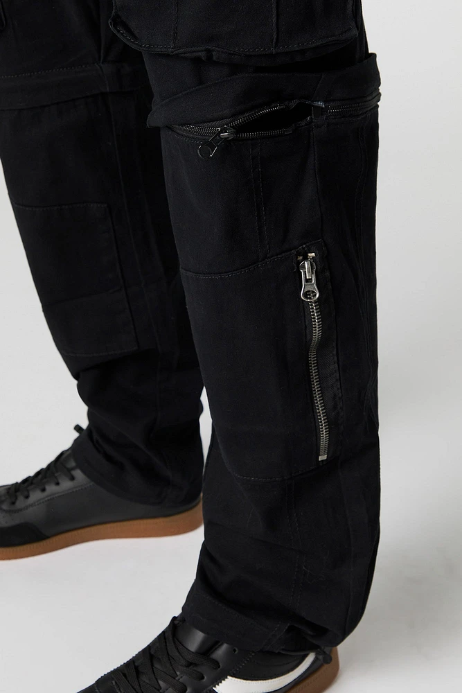 Convertible Zip-Off Cargo Pant