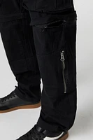 Convertible Zip-Off Cargo Pant