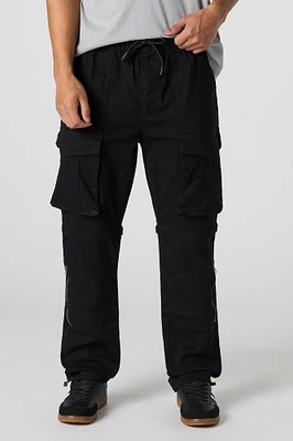 Convertible Zip-Off Cargo Pant
