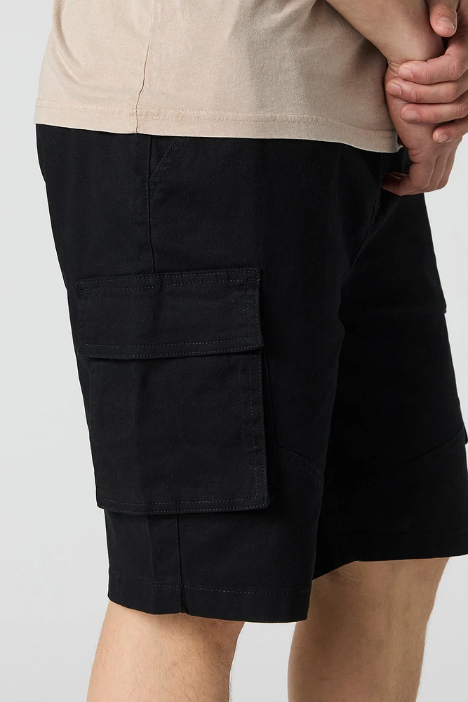 Cargo Drawstring Short