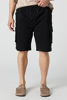 Cargo Drawstring Short