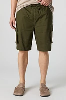 Cargo Drawstring Short