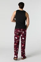 Pantalon de pyjama Animal Winter Sports