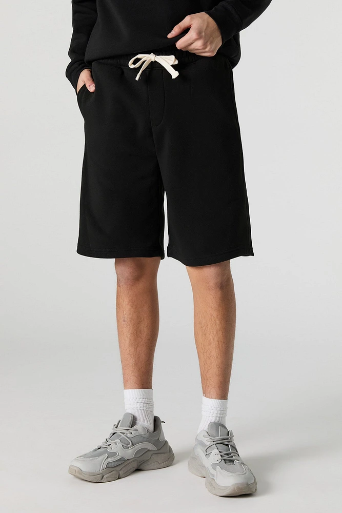 Short long en molleton