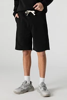Short long en molleton