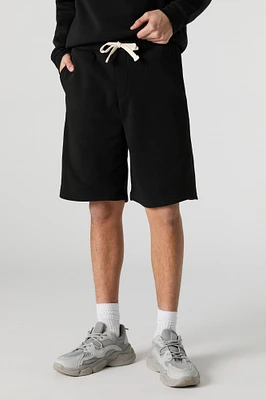 Longline Fleece Short