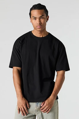Oversized Crewneck T-Shirt