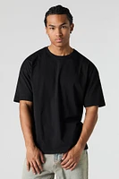 Oversized Crewneck T-Shirt